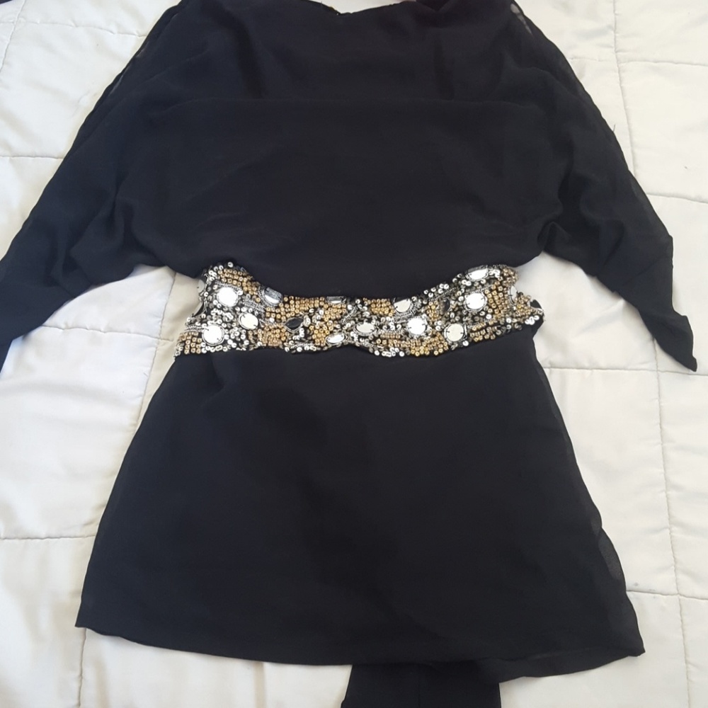 short dress,